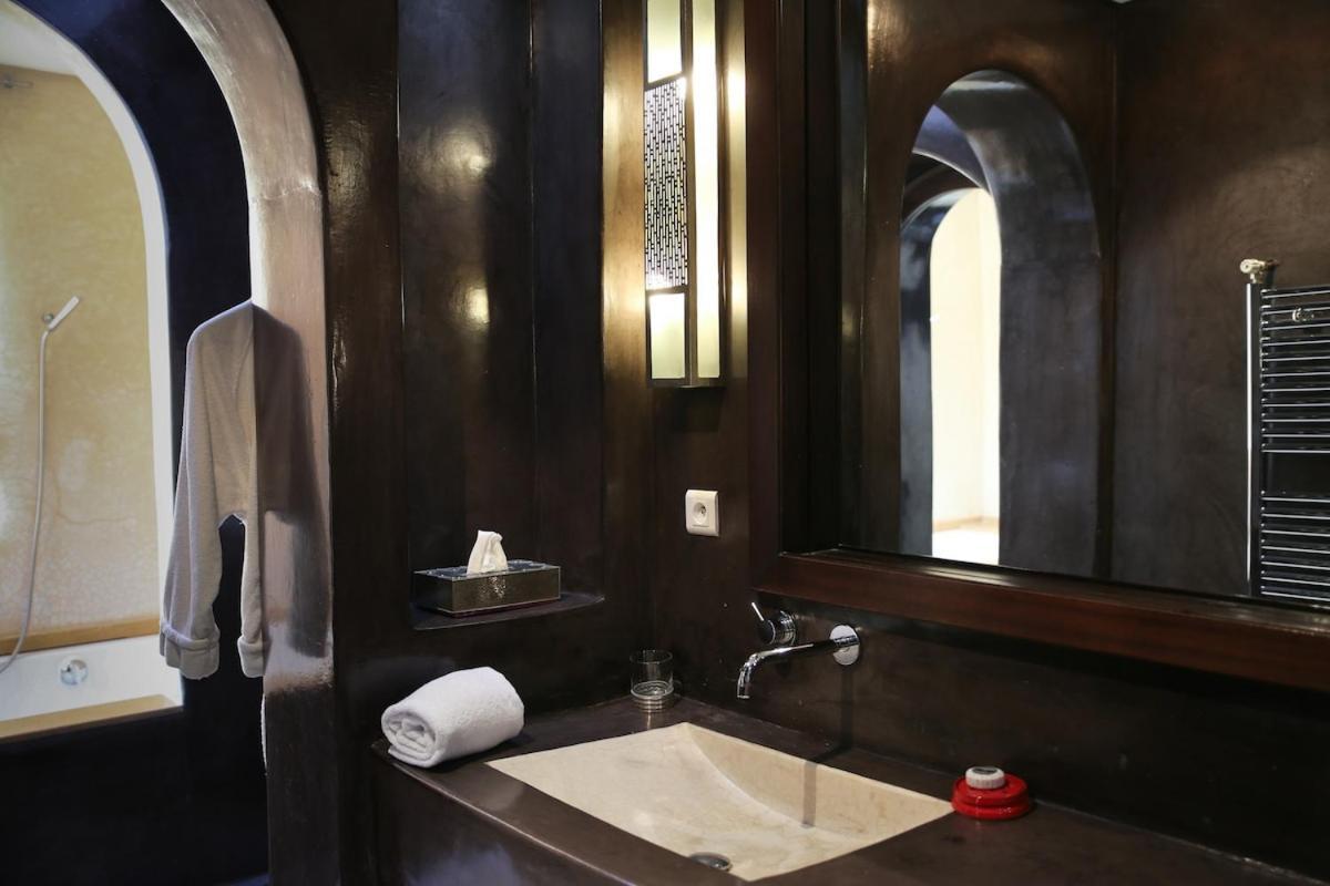 Villa Jardin Nomade Marrakesh Exterior foto