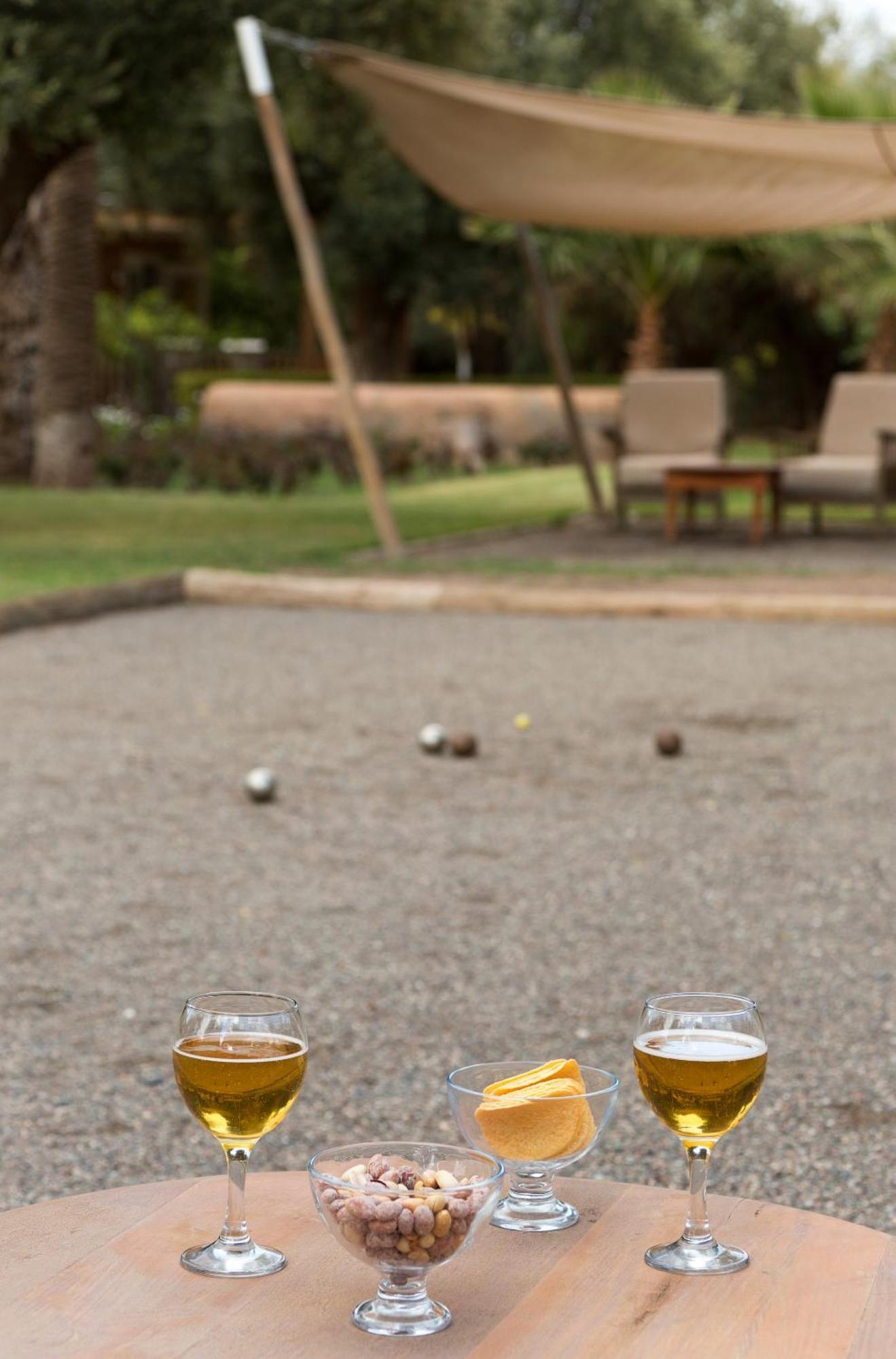 Villa Jardin Nomade Marrakesh Exterior foto